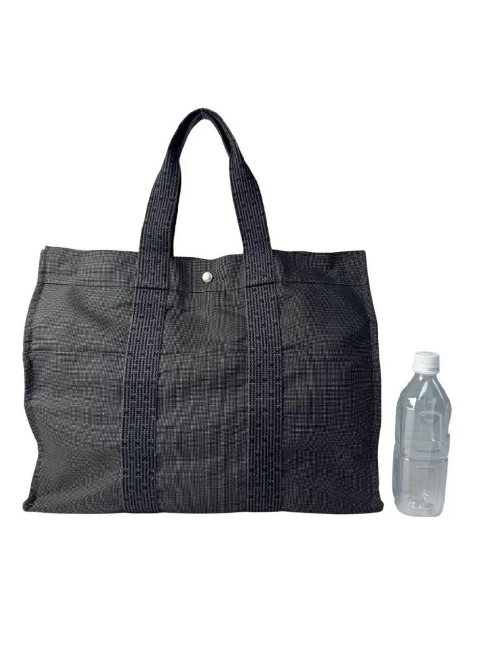 Hermes Her Line GM Tote Canvas